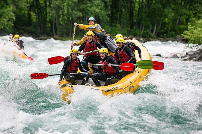 Alanya 3 in 1 Full Day Rafting Tour Zipline and Quad Bike - What to pack for water, dust, and phones