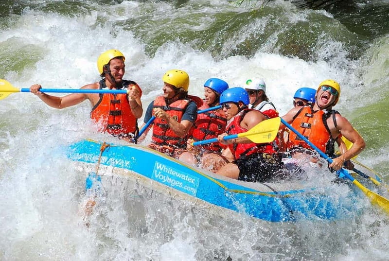 Alanya /Antalya /Side Rafting and Buggy, Quad Option Zipline - Why Köprülü Canyon makes a good adventure setting