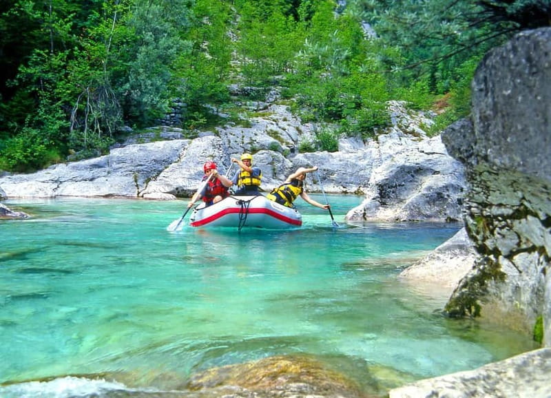 Alanya /Antalya /Side Rafting and Buggy, Quad Option Zipline - Guides, languages, and the group atmosphere