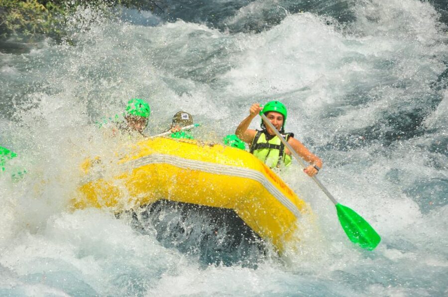 Alanya: Rafting, Zipline, Quad, Buggy, Jeep Tour with Lunch - Is the $26 price good value?