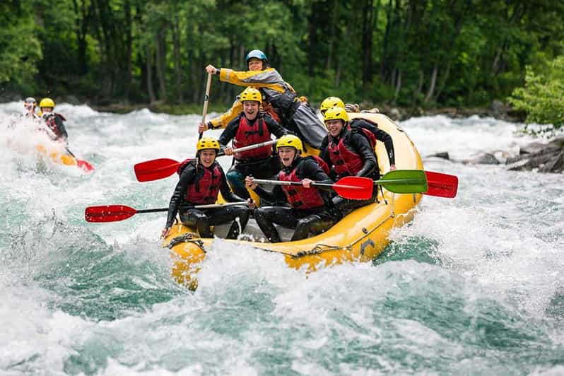 Alanya: River Rafting, Buggy Safari, and Ziplining Adventure - Key points to know before booking