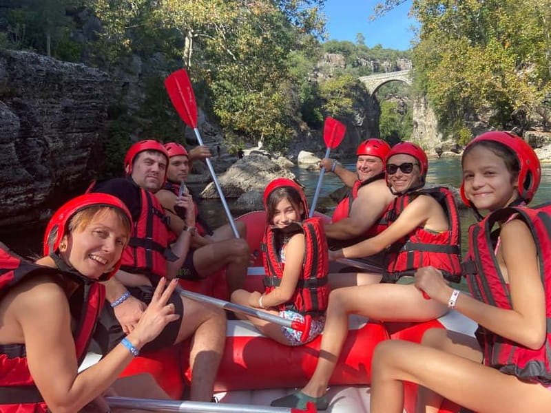 Alanya/Side/Antalya: Canyon Rafting, Buggy & Zipline Tour - How the guides affect the experience