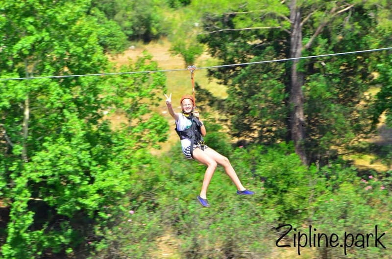 Alanya/Side/Antalya: Canyon Rafting, Buggy & Zipline Tour - Who should book this adventure