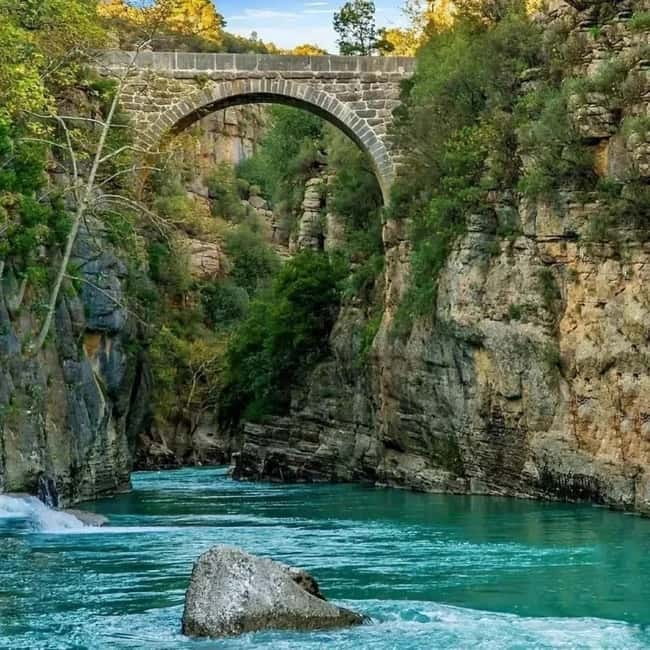 Alanya/Side/Antalya: Canyon Rafting, Buggy & Zipline Tour - Is $23 good value?