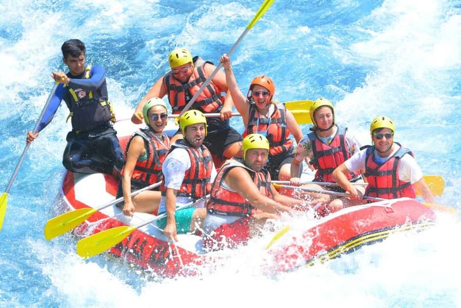 Alanya/Side/Antalya: Rafting, Zipline, Quad & Jeep Safari - Key points before you book
