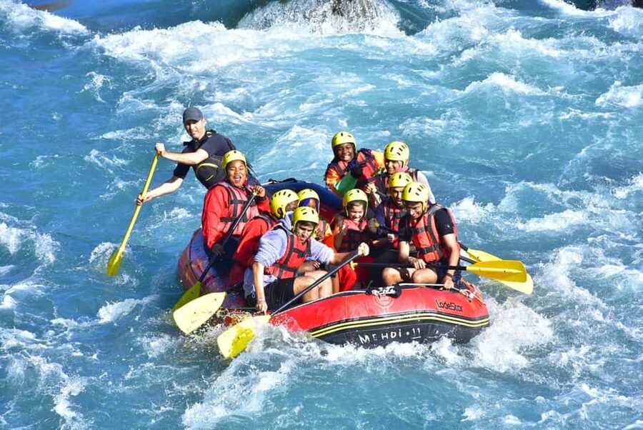 Alanya/Side/Antalya: Rafting, Zipline, Quad & Jeep Safari - Is the $29 price good value?