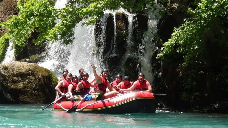 Alanya/Side/Belek: Rafting Mix W/Jeep, Quad, Zipline options - Is $14 good value?