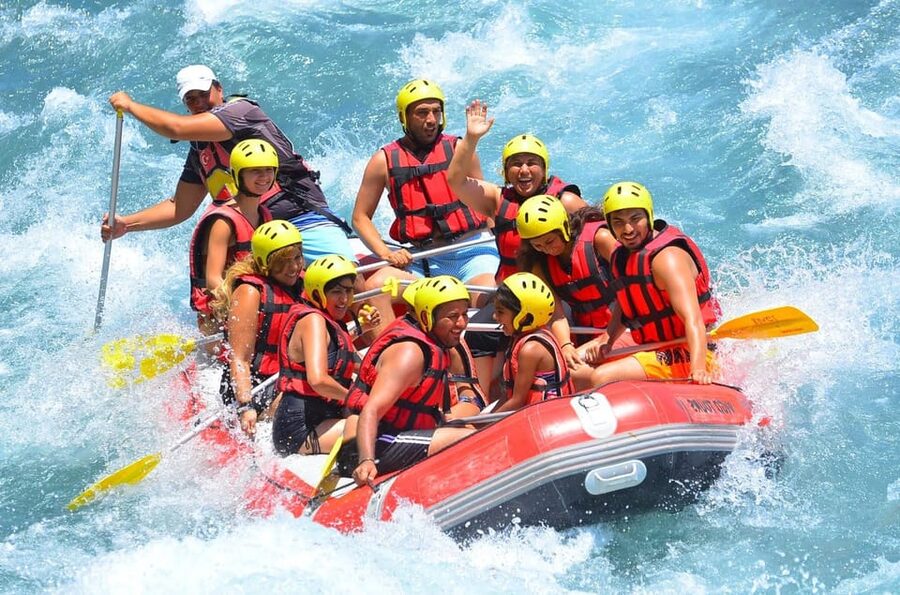 Alanya/Side: Rafting, Zipline & Quad in Canyon with Lunch - Why the $9 Price Needs a Careful Look