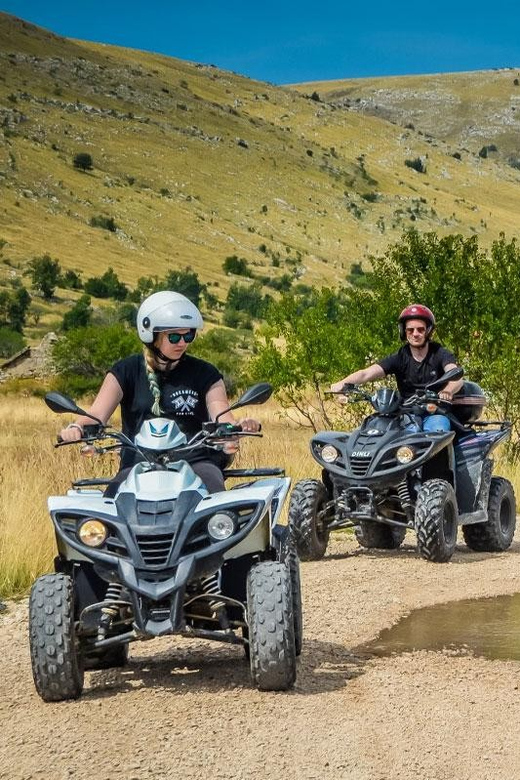 Alanya/Side: Rafting, Zipline & Quad in Canyon with Lunch - Who Will Enjoy This Most