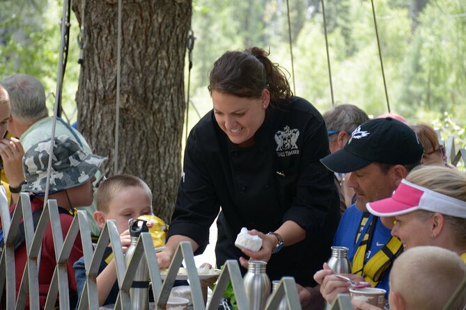 All-Day Guided Zipline Tour with Train Ride and Lunch in Durango - Safety, support, and the fear-of-heights question