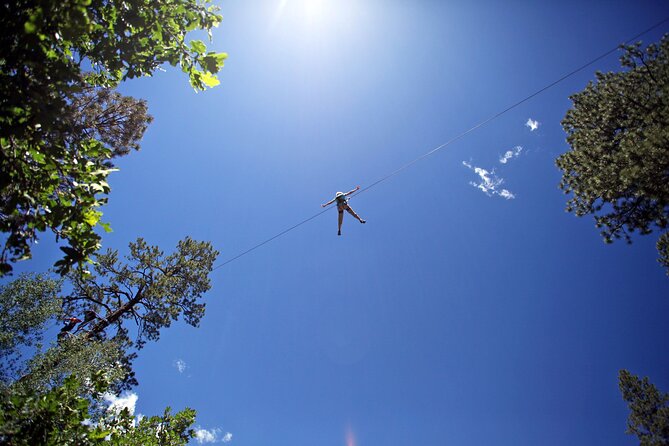 All-Day Guided Zipline Tour with Train Ride and Lunch in Durango - Does the $650 price make sense?