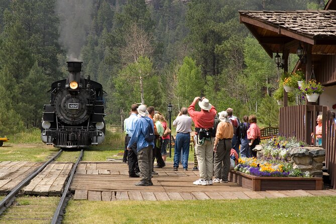 All-Day Guided Zipline Tour with Train Ride and Lunch in Durango - Who will enjoy this most?
