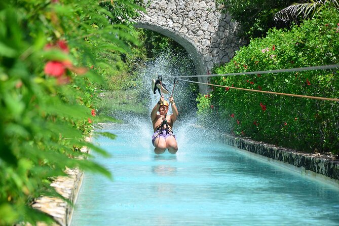 All-In-One Punta Cana Tour: Buggy, Zipline, Horseback, & Cenote - What to pack for the day