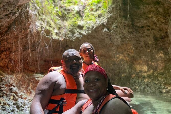 All Weather Adventure: Ziplines, Single ATVs, and Cenote - Lunch and transfers make the price easier to judge