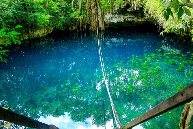 Amazing ATV Tour, Ziplines and Cenote Swim with Lunch and round trip included - Photos, phones, and extra costs
