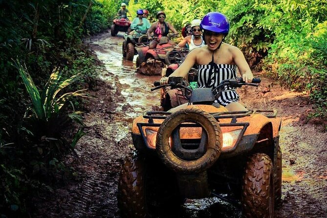 Amazing ATV with Zip Lines and Swim in Cenote with Round Transportation - What is included, and what value you are getting