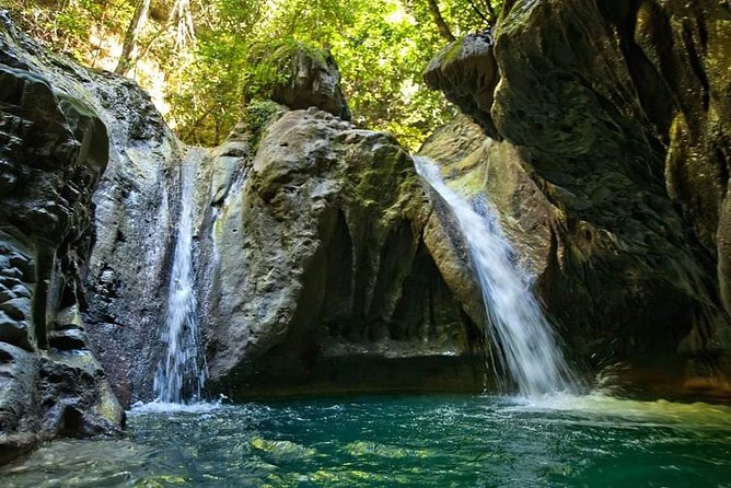 Amber cove and Taino Bay 7 Waterfall Zip lined & Dominican food - Timing, cruise-port planning, and group comfort