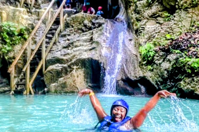 AMBER COVE-TAINO BAY 5 Zip Lines 7 Waterfalls + Locale Food - Coffee, chocolate, cigars, and mamajuana