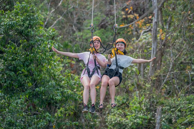 Angkor Wat Park Zip Line Adventure in Siem Reap - Clothing, timing, and practical planning