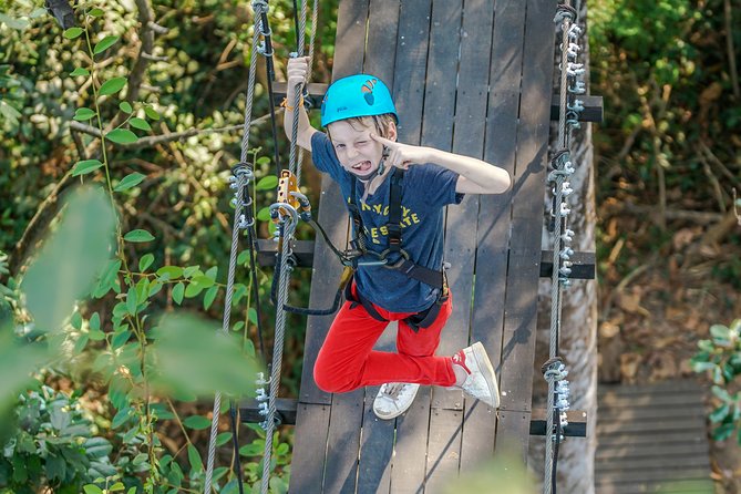 Angkor Wat Park Zip Line Adventure in Siem Reap - What happens at the meeting point