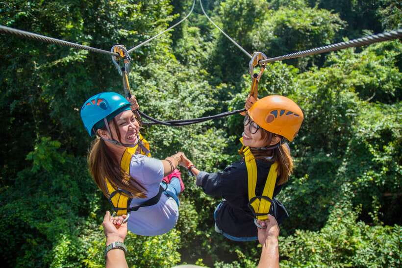 Angkor Zipline Eco-Adventure Canopy Tour - Should you book the Angkor Zipline Eco-Adventure?