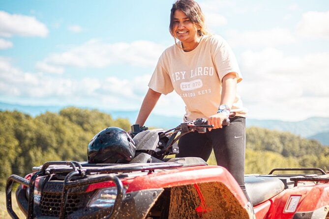 Antalya / Belek : Combo Rafting Quad & Jeep & Zipline ( 4 in 1 ) - What the optional Jeep safari adds