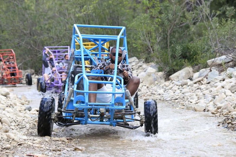 Antalya/Belek: Rafting With Quad Safari, Zipline Options - Key points at a glance