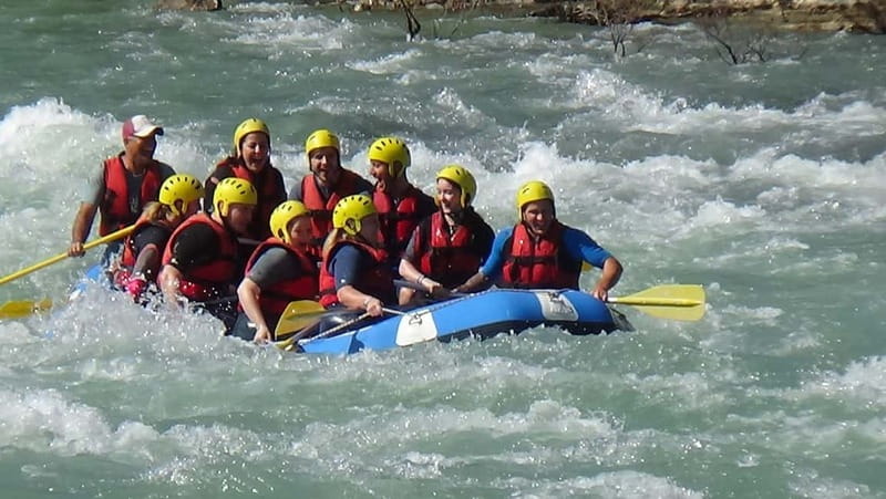 Antalya/Belek: Rafting With Quad Safari, Zipline Options - Jeep safari before the rafting launch