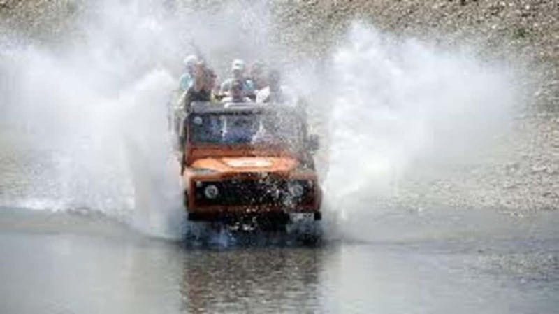 Antalya/Belek: Rafting With Quad Safari, Zipline Options - Guides and language support