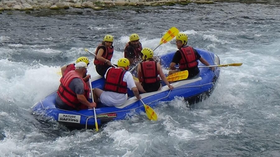 Antalya, Belek, Side: Rafting, Buggy, Zipline, Canyoning - Why this Antalya adventure packs so much into one day