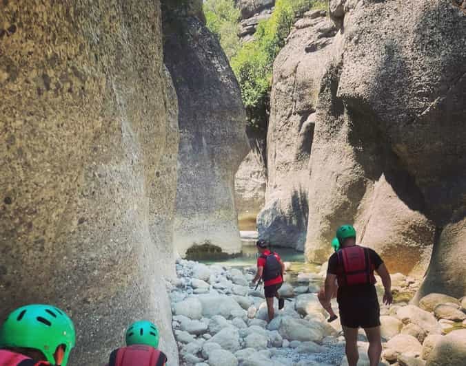 Antalya: Canyoning, Rafting, Quad, Jeep & Zipline with Lunch - Key points to know before booking