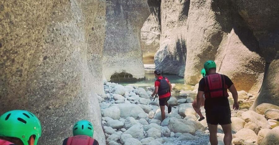 Antalya: Canyoning, Rafting, Quad, Jeep & Zipline with Lunch - My verdict: book the full package or keep it simple?