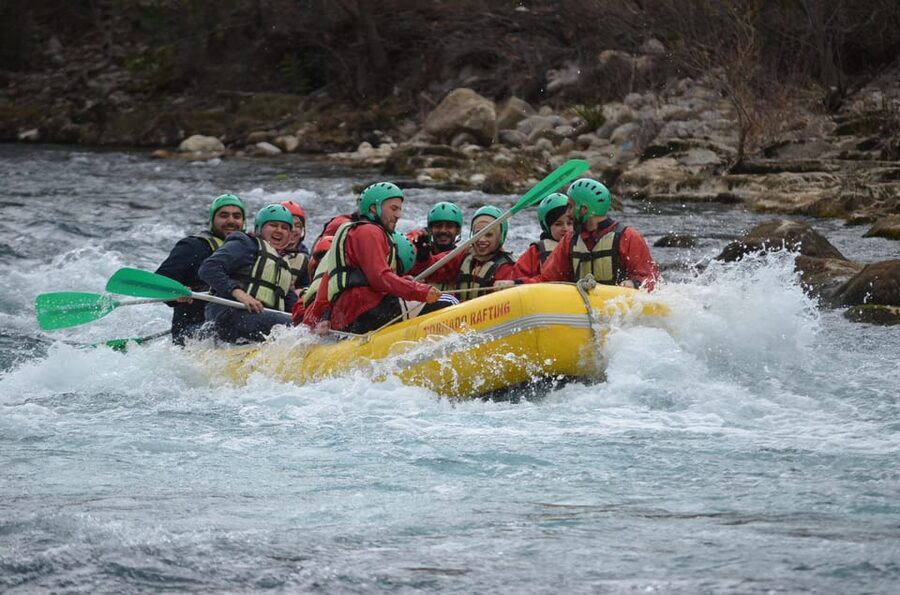 Antalya: Canyoning, Rafting, Quad, Jeep & Zipline with Lunch - What changes with the quad, buggy, jeep, and zipline options