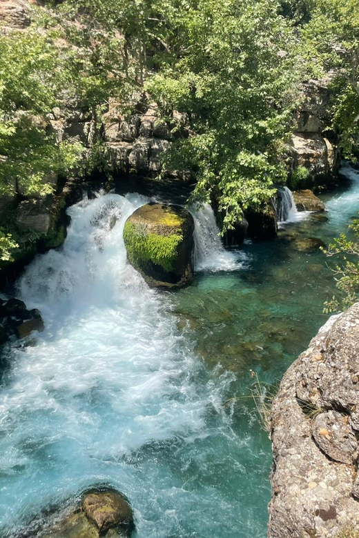 Antalya: Canyoning, Rafting, Quad, Jeep & Zipline with Lunch - Lunch, drinks, and the practical rhythm of the day