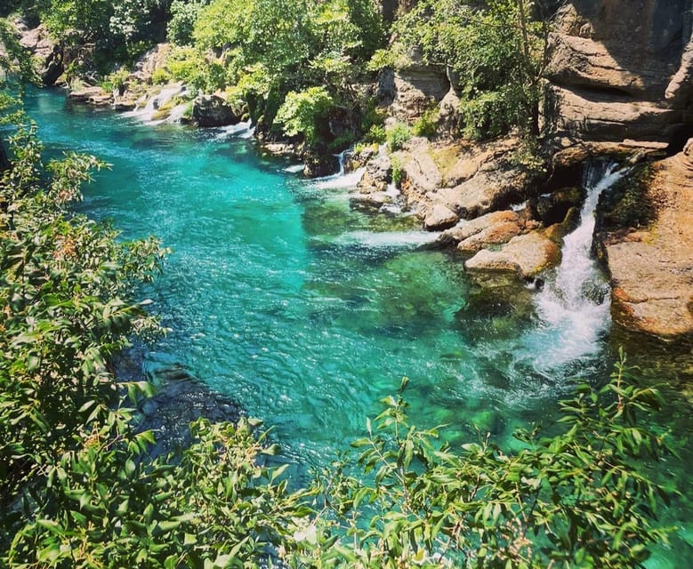 Antalya: Canyoning, Rafting, Quad, Jeep & Zipline with Lunch - Who should book this adventure?