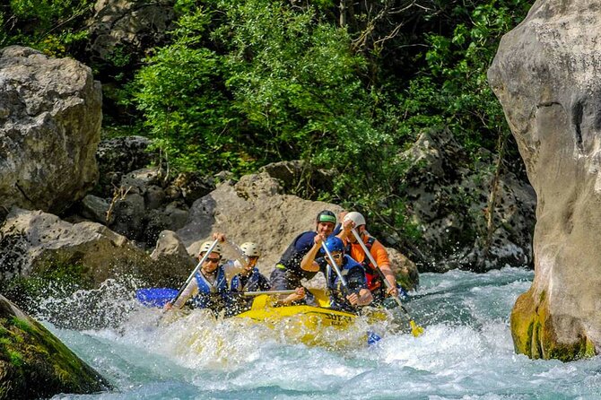 Antalya Combo Rafting Package With Quad Safari & Zipline - The quad safari and buggy section