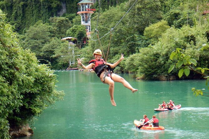 Antalya Combo Tour 3 in 1 Adventure Rafting & Quad Bike & Zipline - Who will enjoy this Antalya adventure day