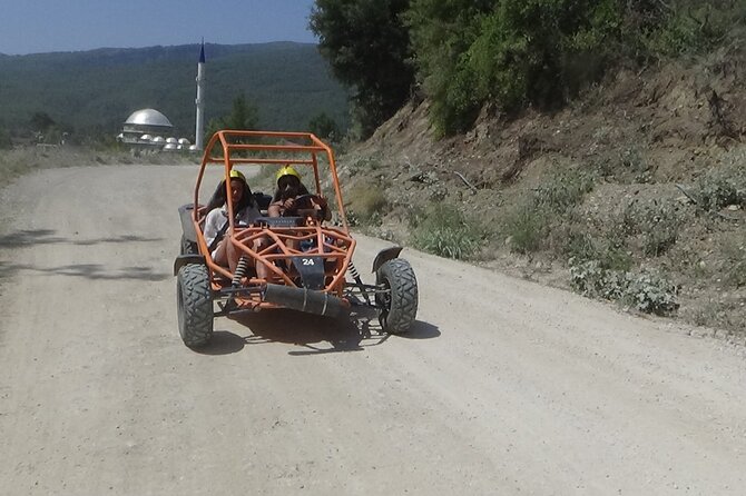 Antalya Combo Tour 3 in 1 Rafting & Buggy / Quad & Zipline - What to pack for a wet activity day