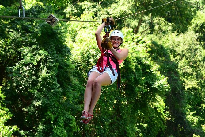 Antalya Family Combo Tour: Jeep, Rafting & Zipline with Lunch - The Jeep ride gives the day its countryside view