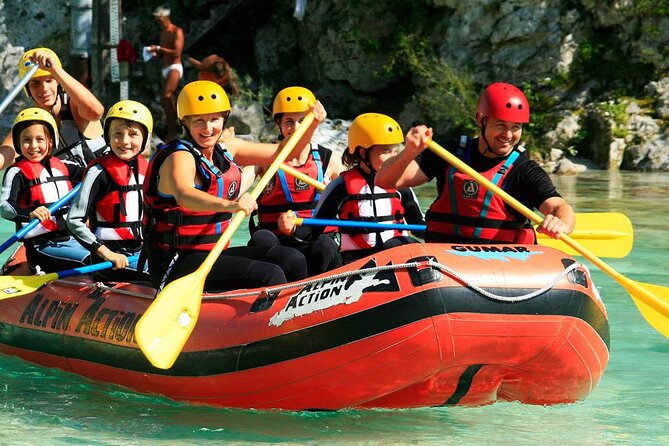 Antalya Family Combo Tour: Jeep, Rafting & Zipline with Lunch - Lunch keeps the $40 price in perspective
