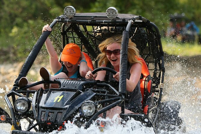 Antalya Full-Day Rafting, Zipline and Buggy Adventure with Lunch - What the morning start means for your day