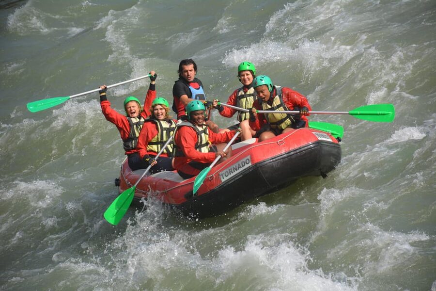 Antalya: Private Rafting, Zipline, Quad or Buggy w/ Lunch - Who Will Enjoy This Best