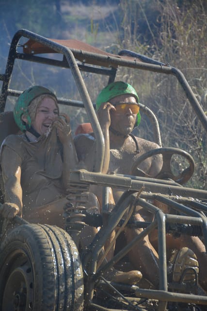 Antalya: Private Rafting, Zipline, Quad or Buggy w/ Lunch - Rafting 14 Kilometers Through 10 Rapids
