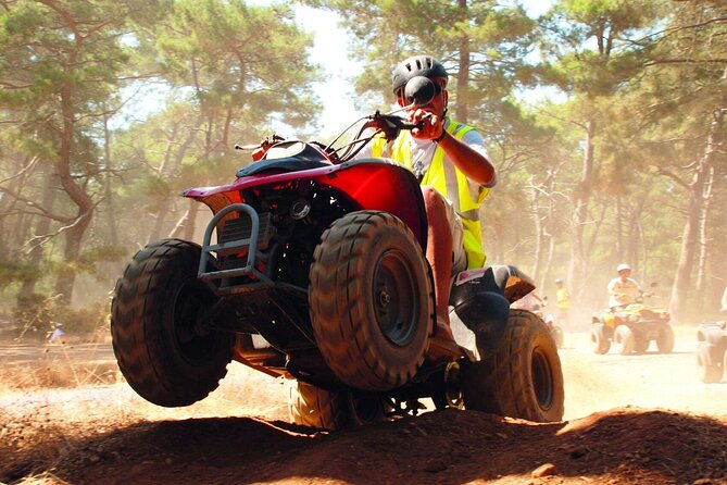 Antalya Rafting, Buggy, Jeep Safari & Zipline Experience w/Lunch - Key Points Before You Book