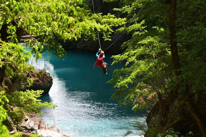 Antalya Rafting, Buggy, Jeep Safari & Zipline Experience w/Lunch - Who Will Enjoy This Tour Most