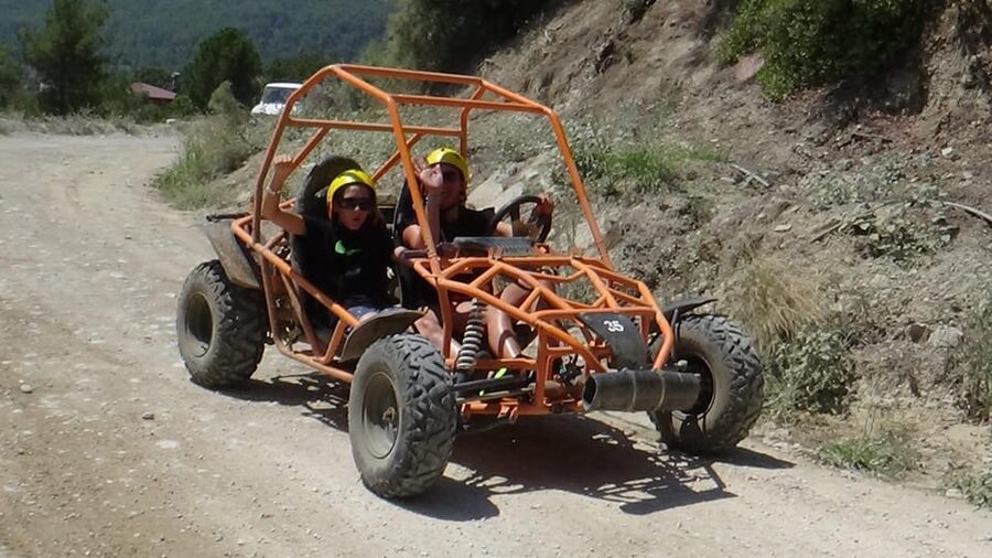 Antalya: Rafting & Buggy, Quad Safari & Zipline Adventure - Guides, languages, and the group atmosphere