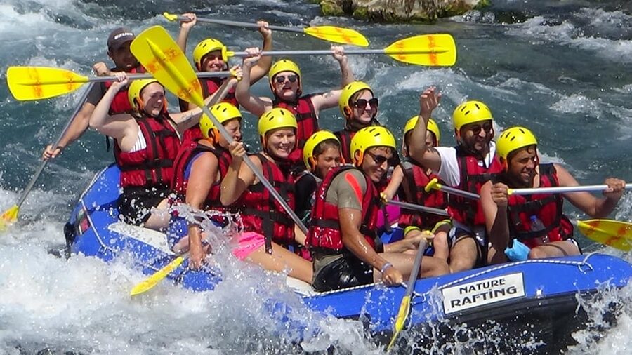 Antalya: Rafting & Buggy, Quad Safari & Zipline Adventure - Who will enjoy this day most