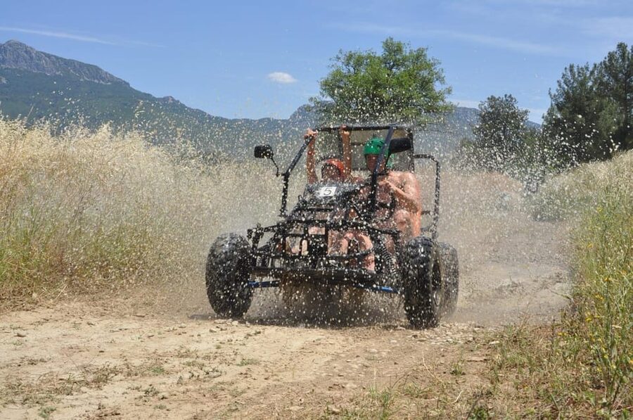 Antalya: Rafting Jeep Buggy&Quad Safari zipline canyon visit - What to pack for this Antalya outing