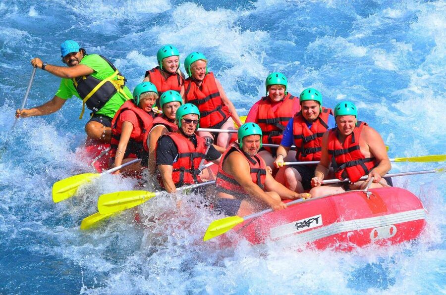 Antalya:Rafting,Jeep&Buggy Safari,Zipline,Lunch wCanyonVisit - Why this Antalya adventure works so well