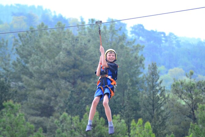 Antalya: Rafting, Jeep Safari, Buggy & Zipline 4-in-1 Combo Tour - Buggy safari on the muddy track